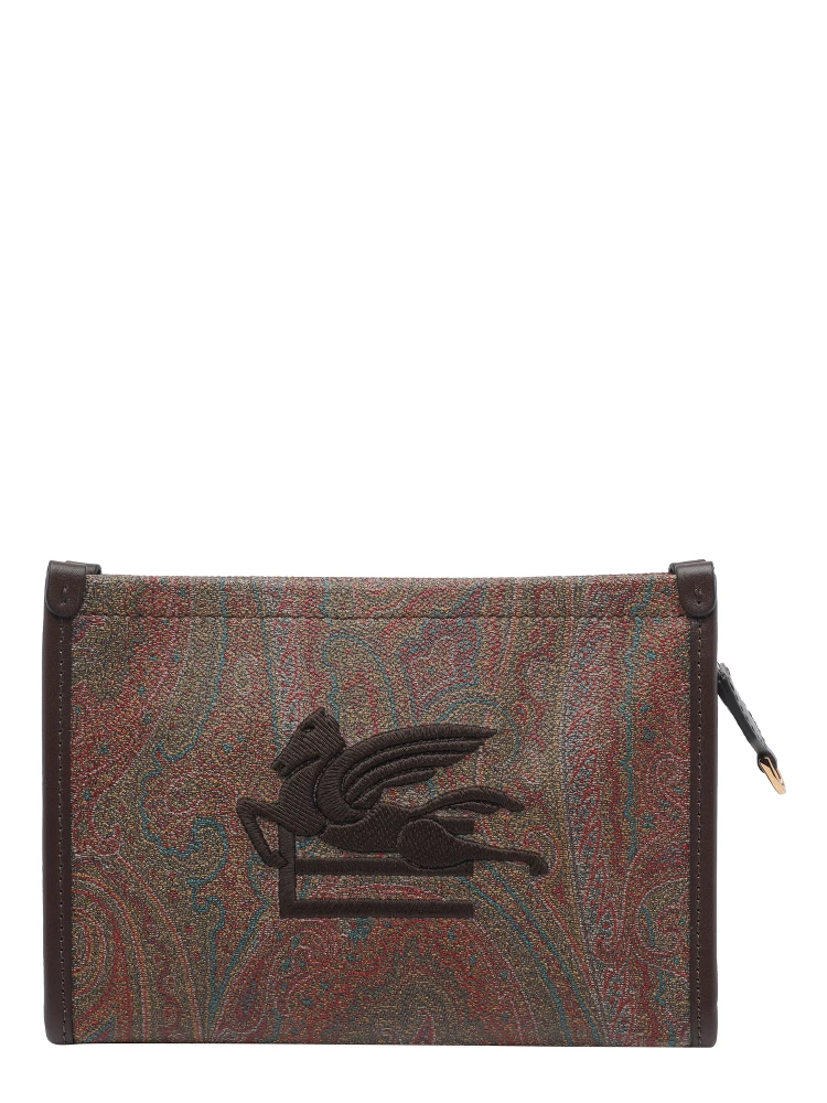 Etro Bags.. Brown