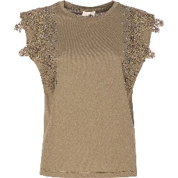 Liu Jo T-shirts and Polos Green