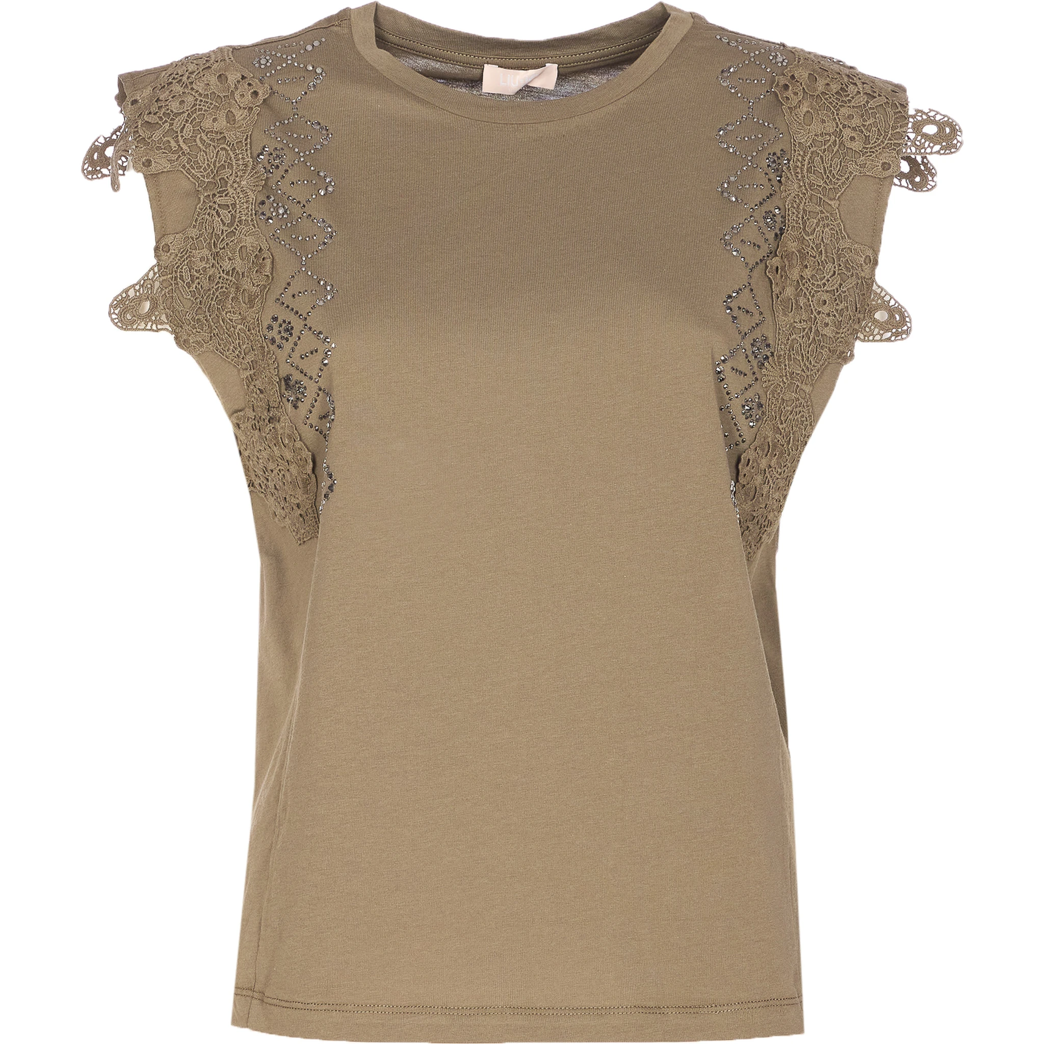 Liu Jo T-shirts and Polos Green
