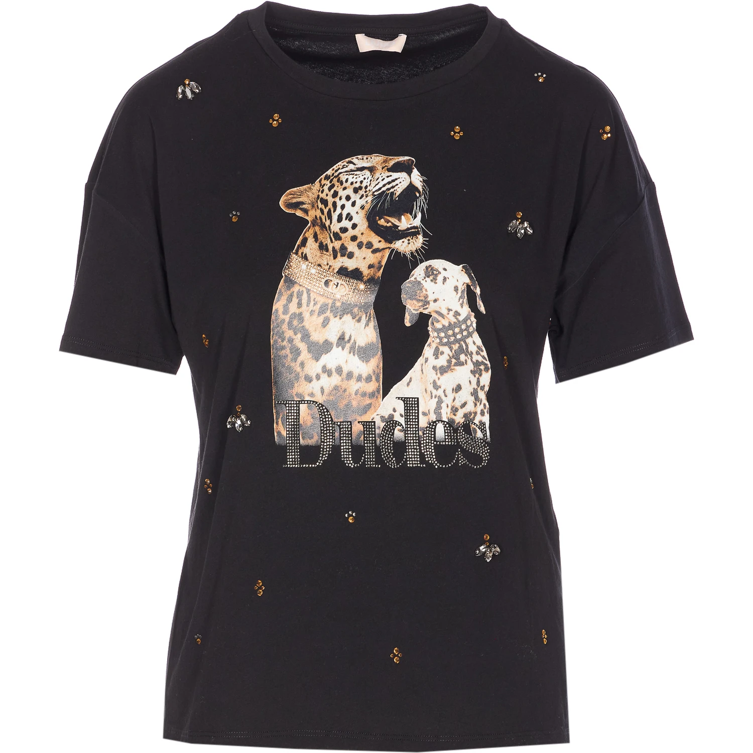 Liu Jo T-shirts and Polos Black