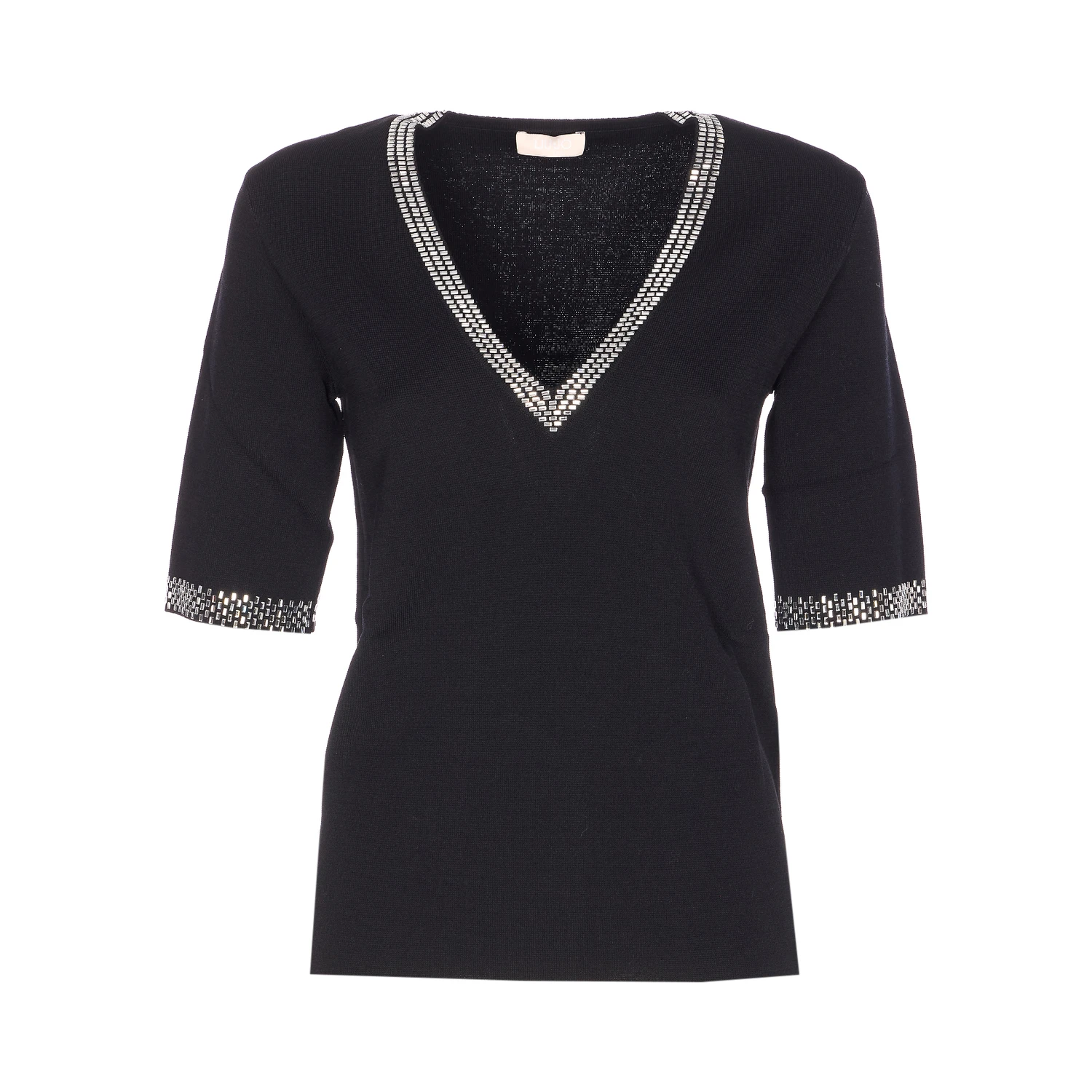 Liu Jo Sweaters Black