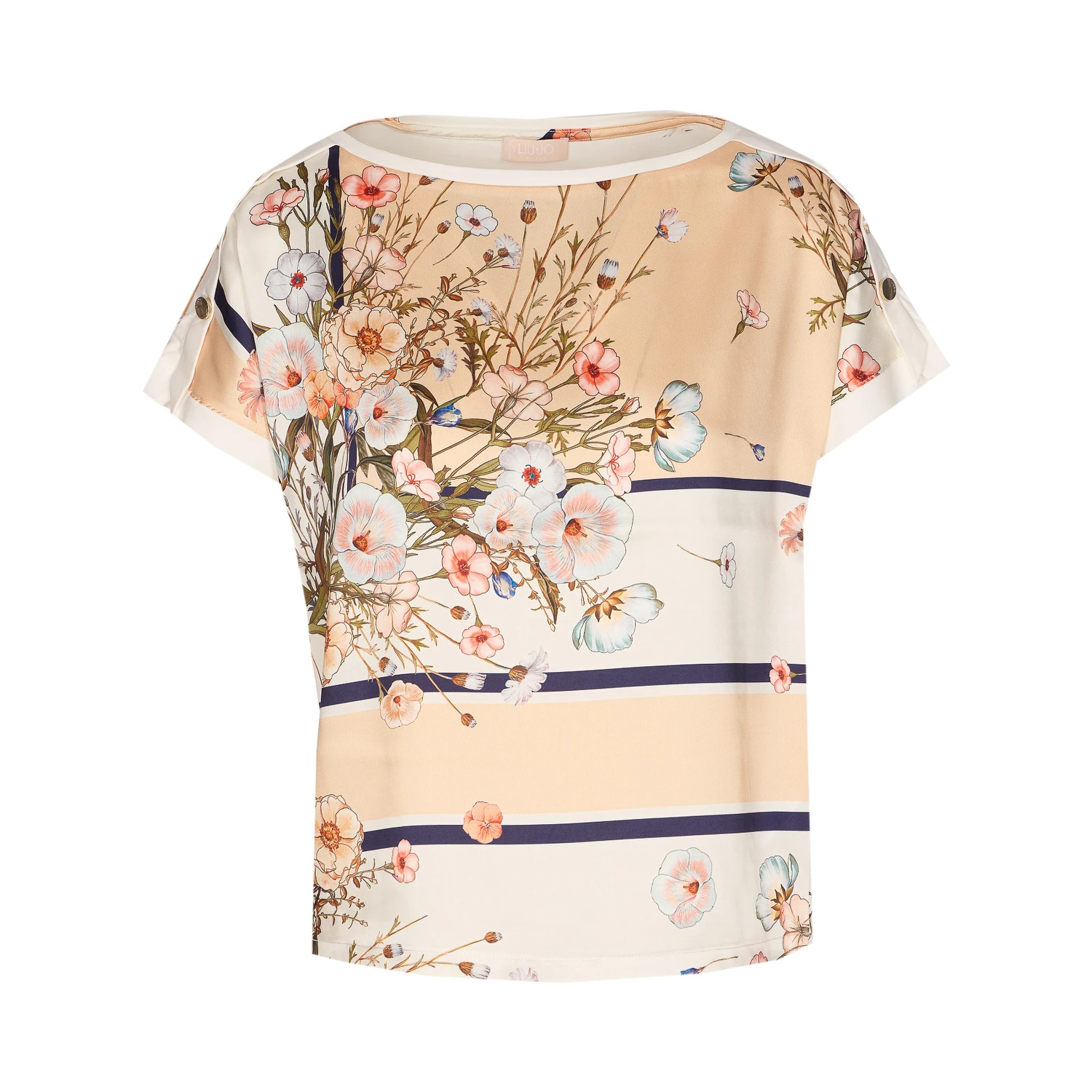 Liu Jo T-shirts and Polos White