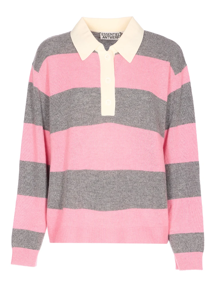 Essentiel antwerp T-shirts and Polos Grey