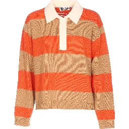 Essentiel antwerp T-shirts and Polos Orange