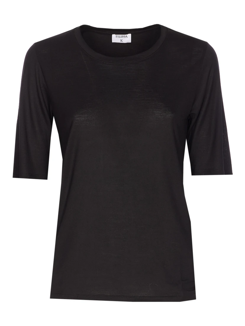 FILIPPA K T-shirts and Polos Black
