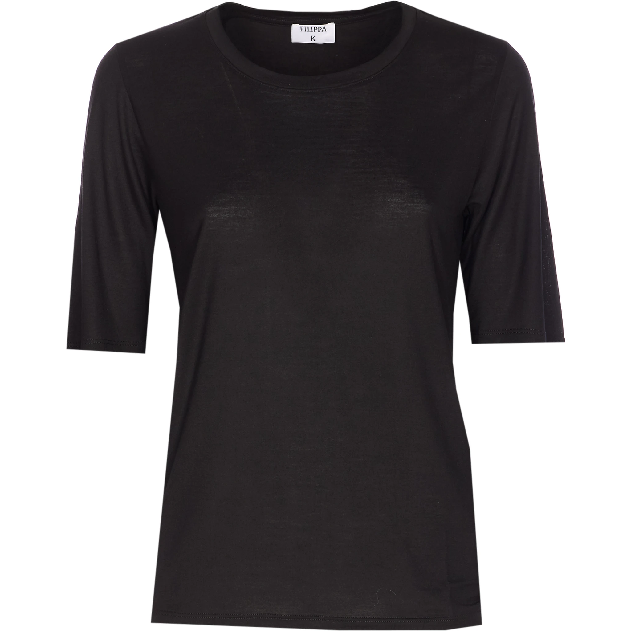 FILIPPA K T-shirts and Polos Black