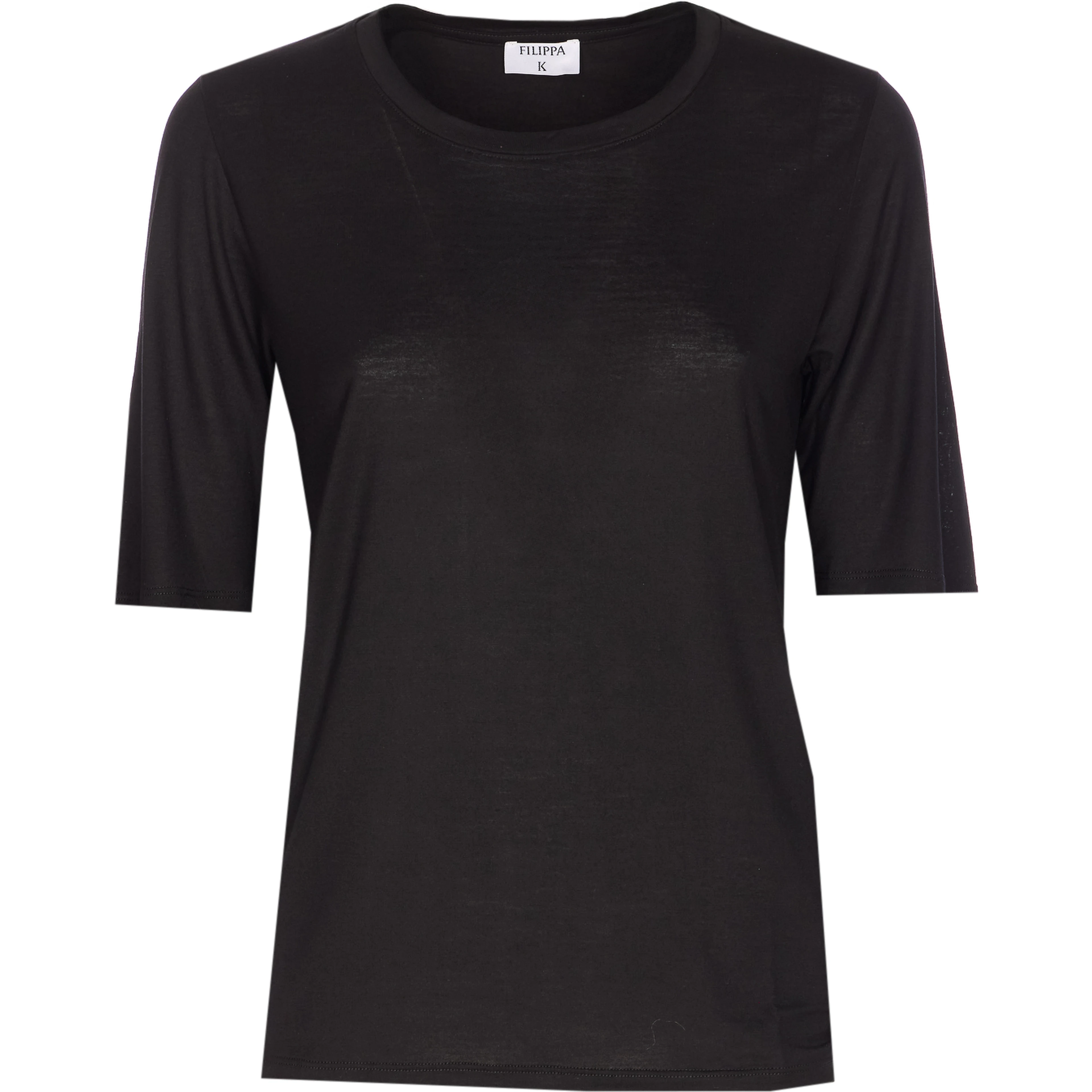 FILIPPA K T-shirts and Polos Black