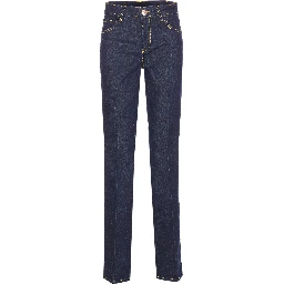Liu Jo Trousers Blue