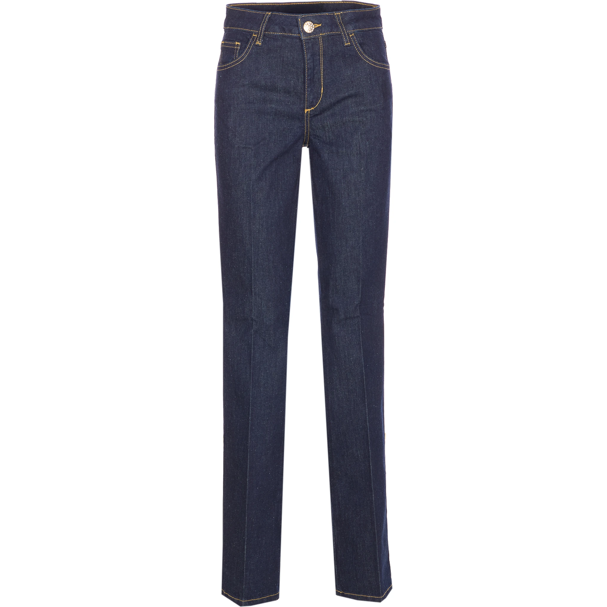 Liu Jo Trousers Blue