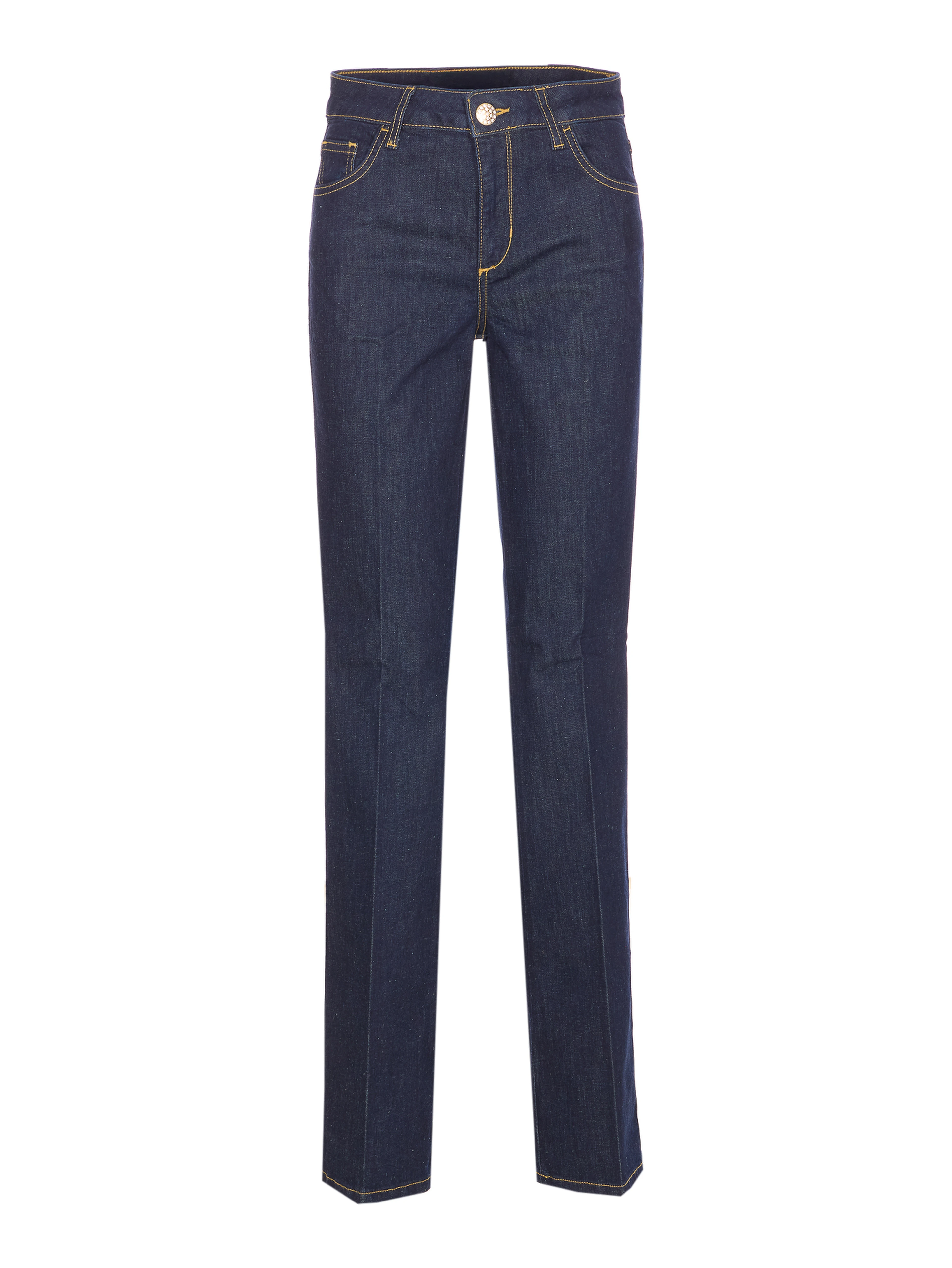 Liu Jo Trousers Blue