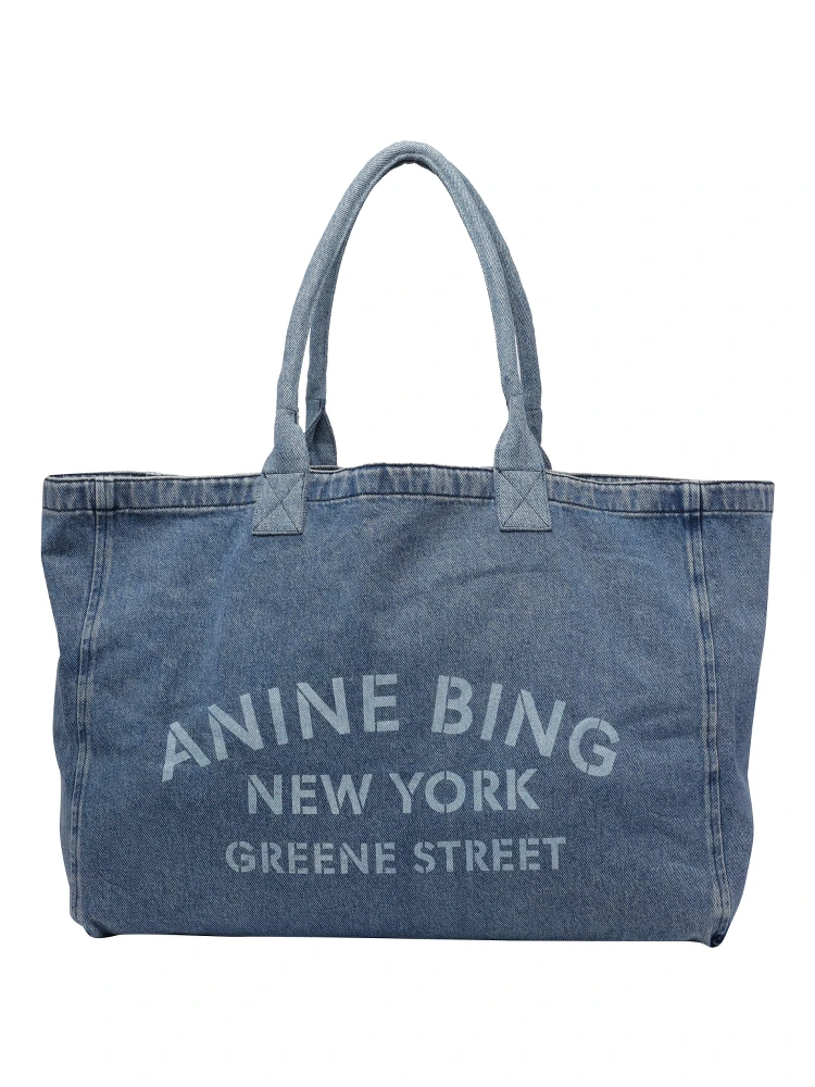 ANINE BING Bags.. Blue