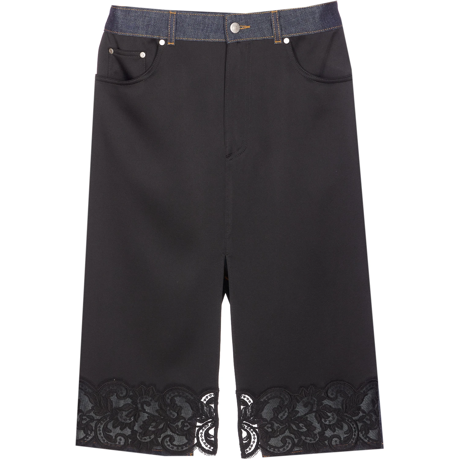 Stella McCartney Skirts Blue