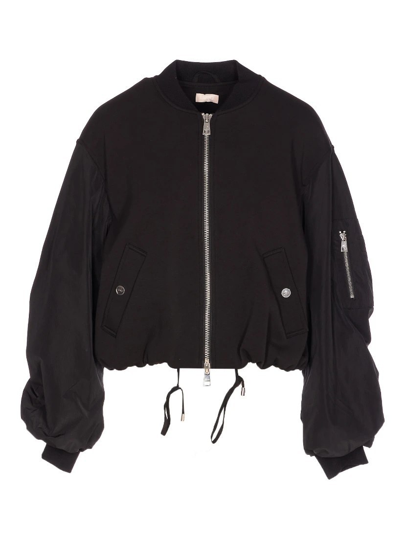 Liu Jo Jackets Black