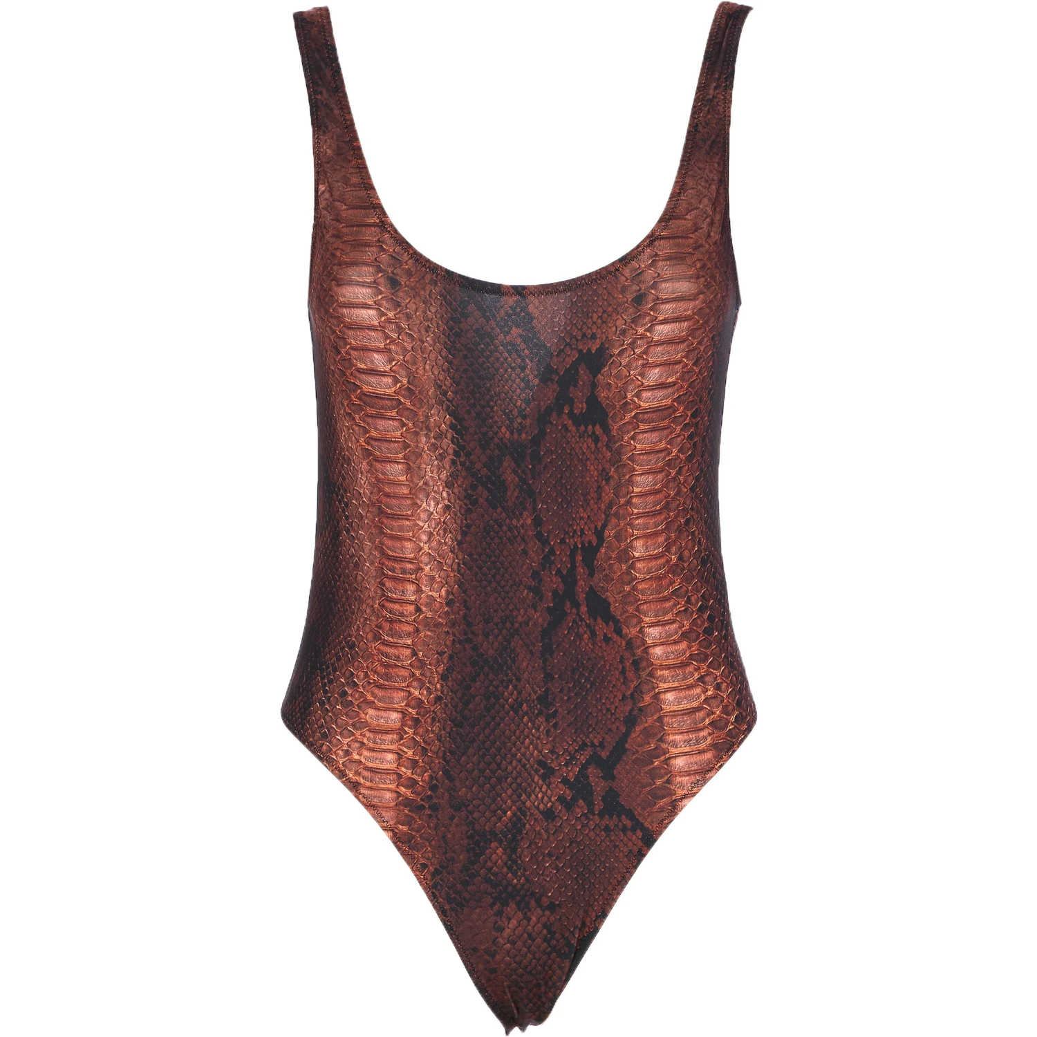 JEAN PAUL GAULTIER Sea clothing Brown