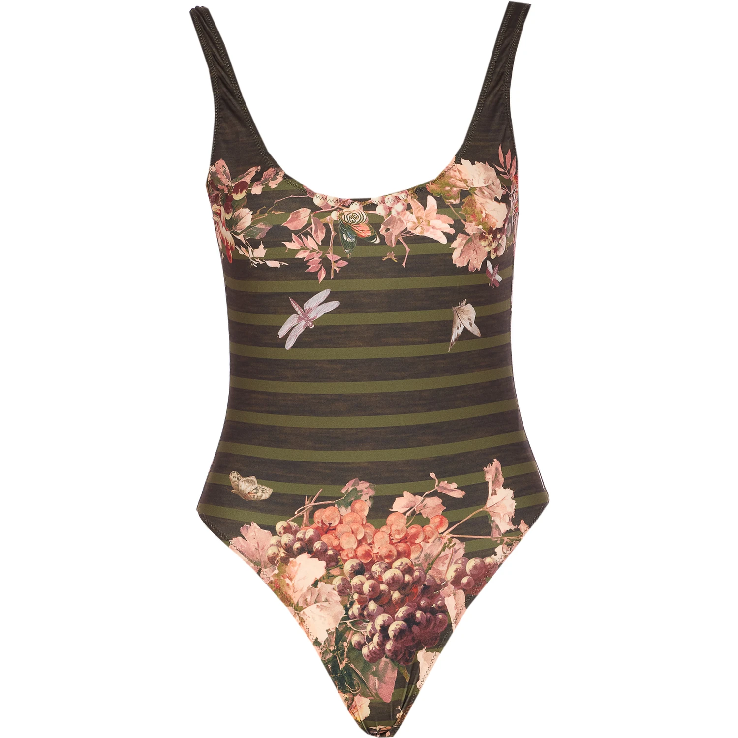 JEAN PAUL GAULTIER Sea clothing Green