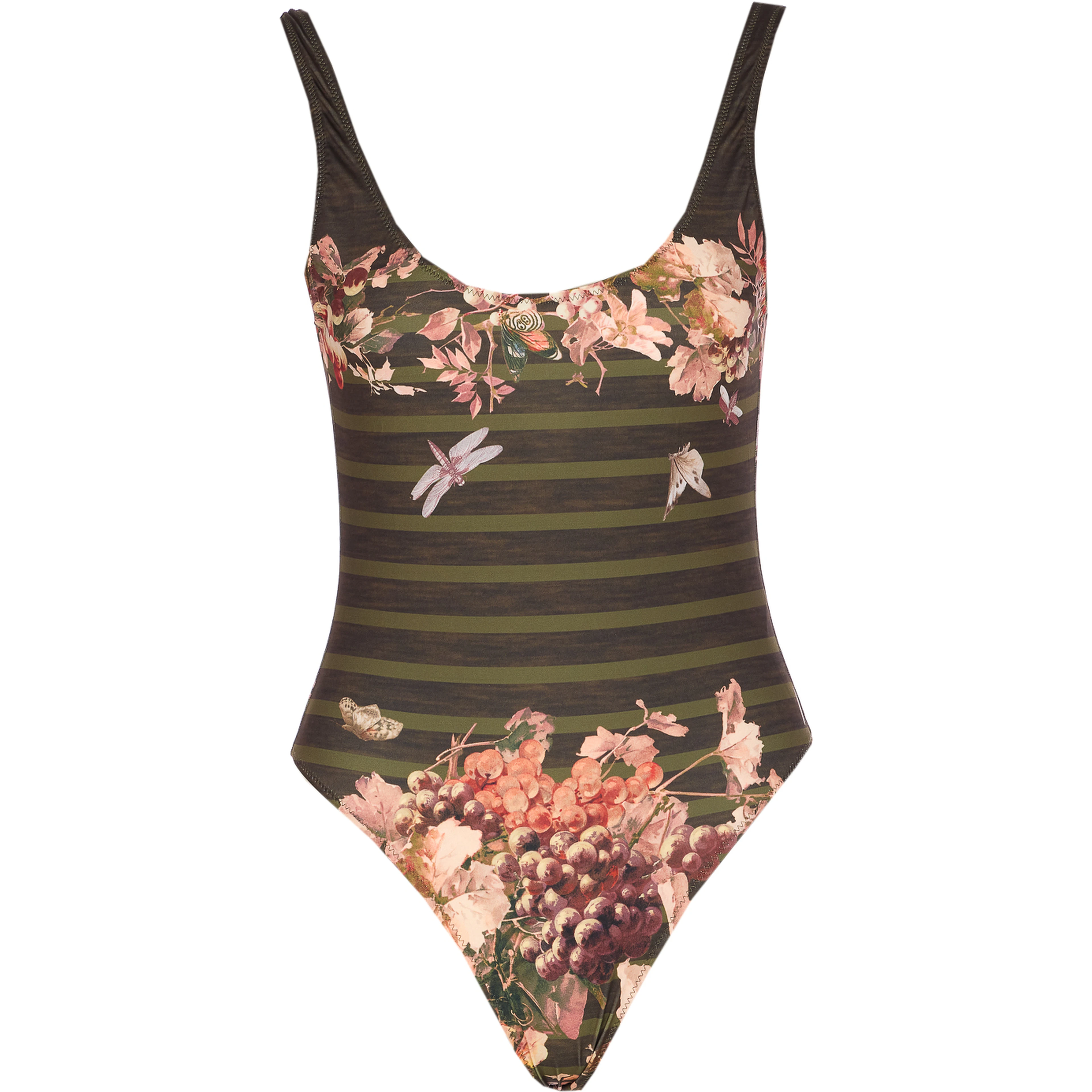 JEAN PAUL GAULTIER Sea clothing Green