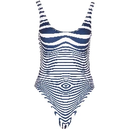 JEAN PAUL GAULTIER Sea clothing Blue