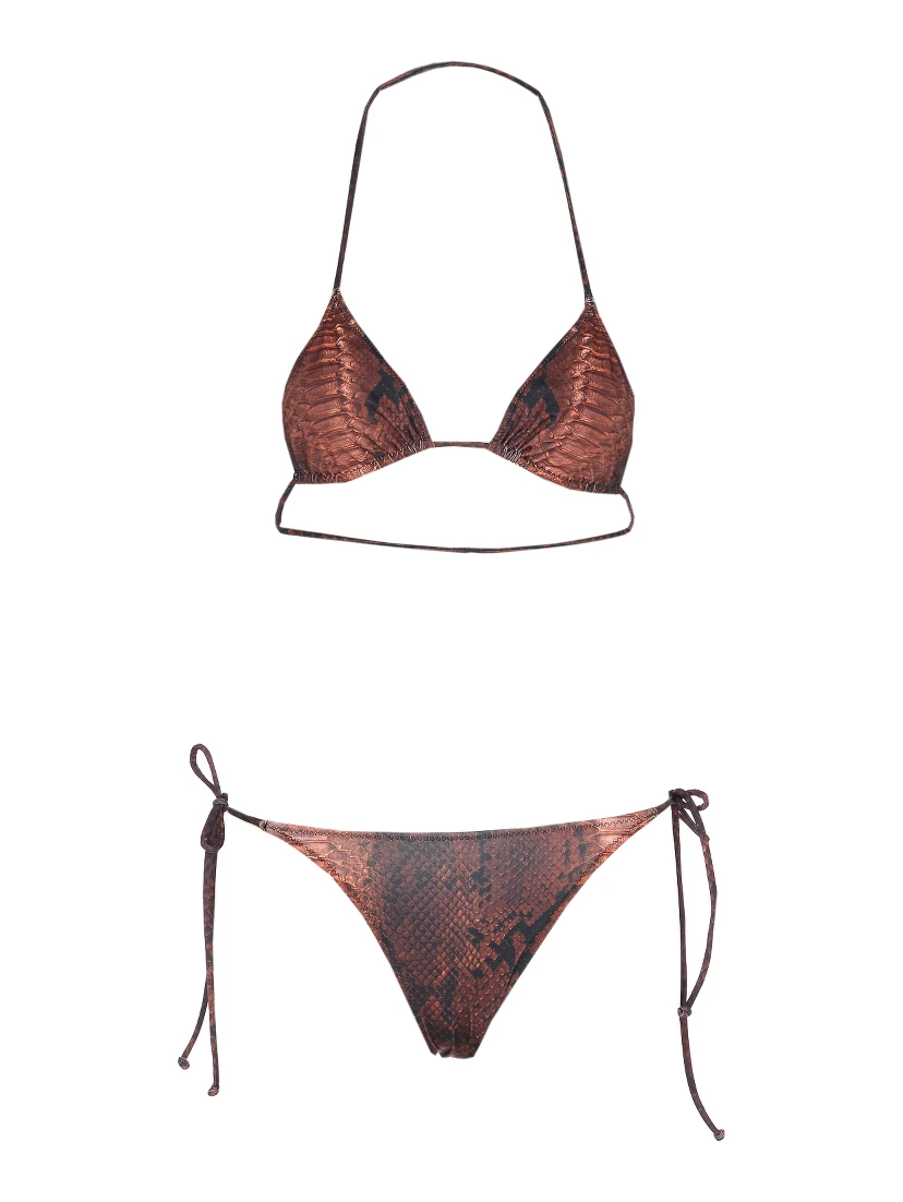 JEAN PAUL GAULTIER Sea clothing Brown