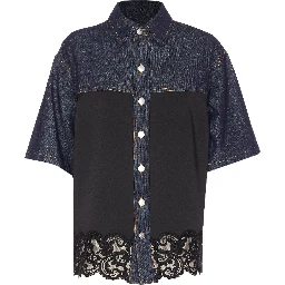 Stella McCartney Shirts Blue