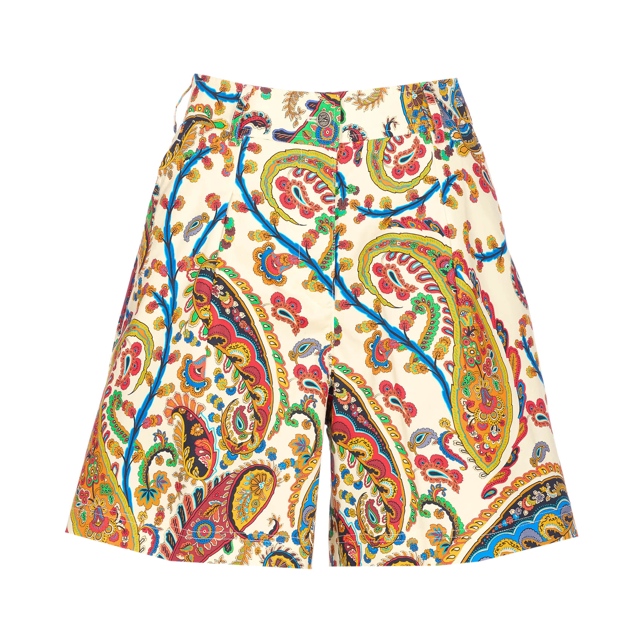 Etro Shorts MultiColour