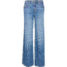 Liu Jo Trousers Blue