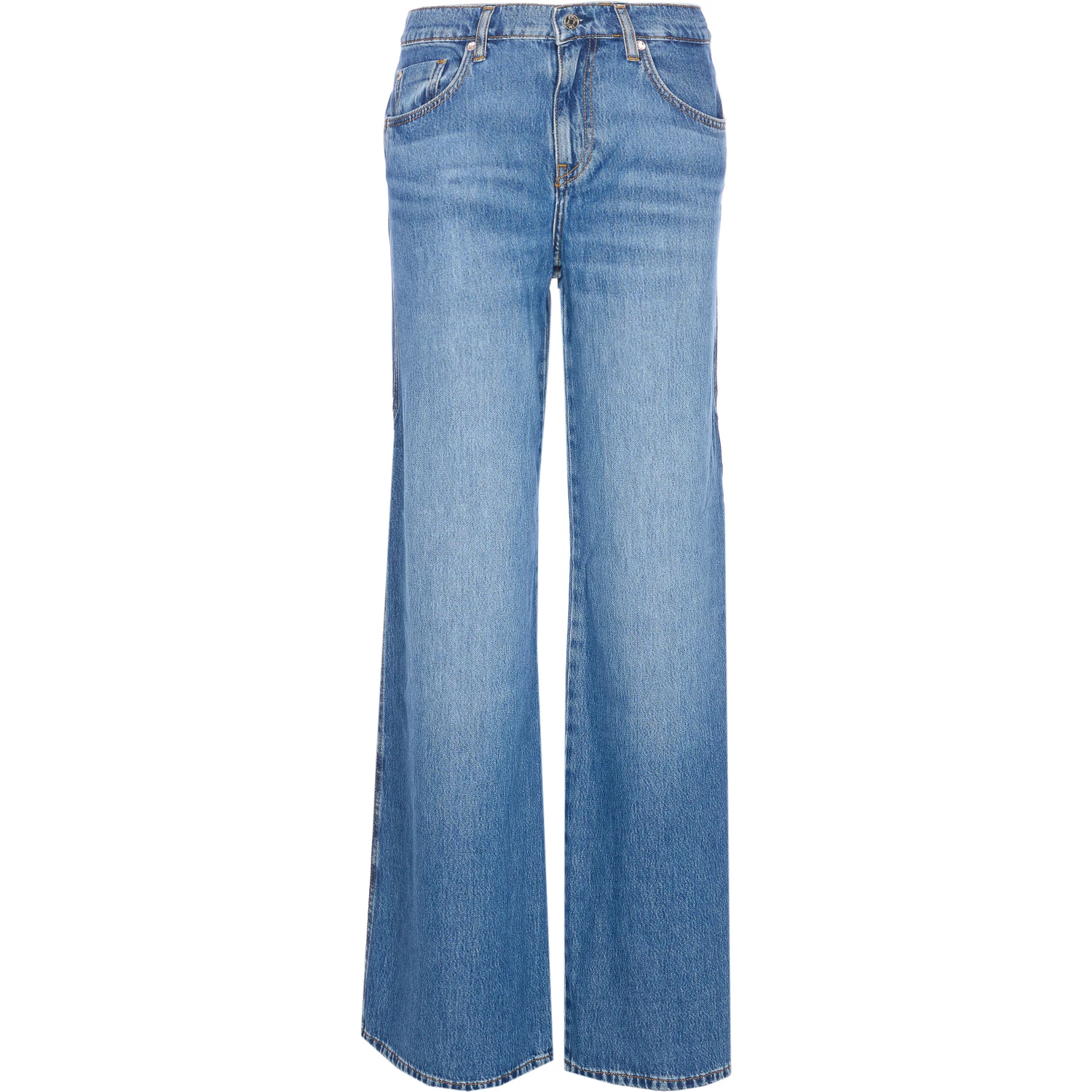 Liu Jo Trousers Blue