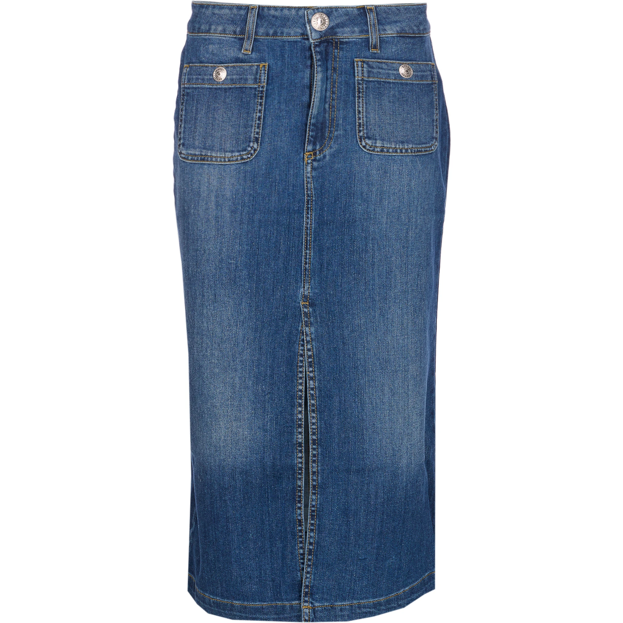 Liu Jo Skirts Blue