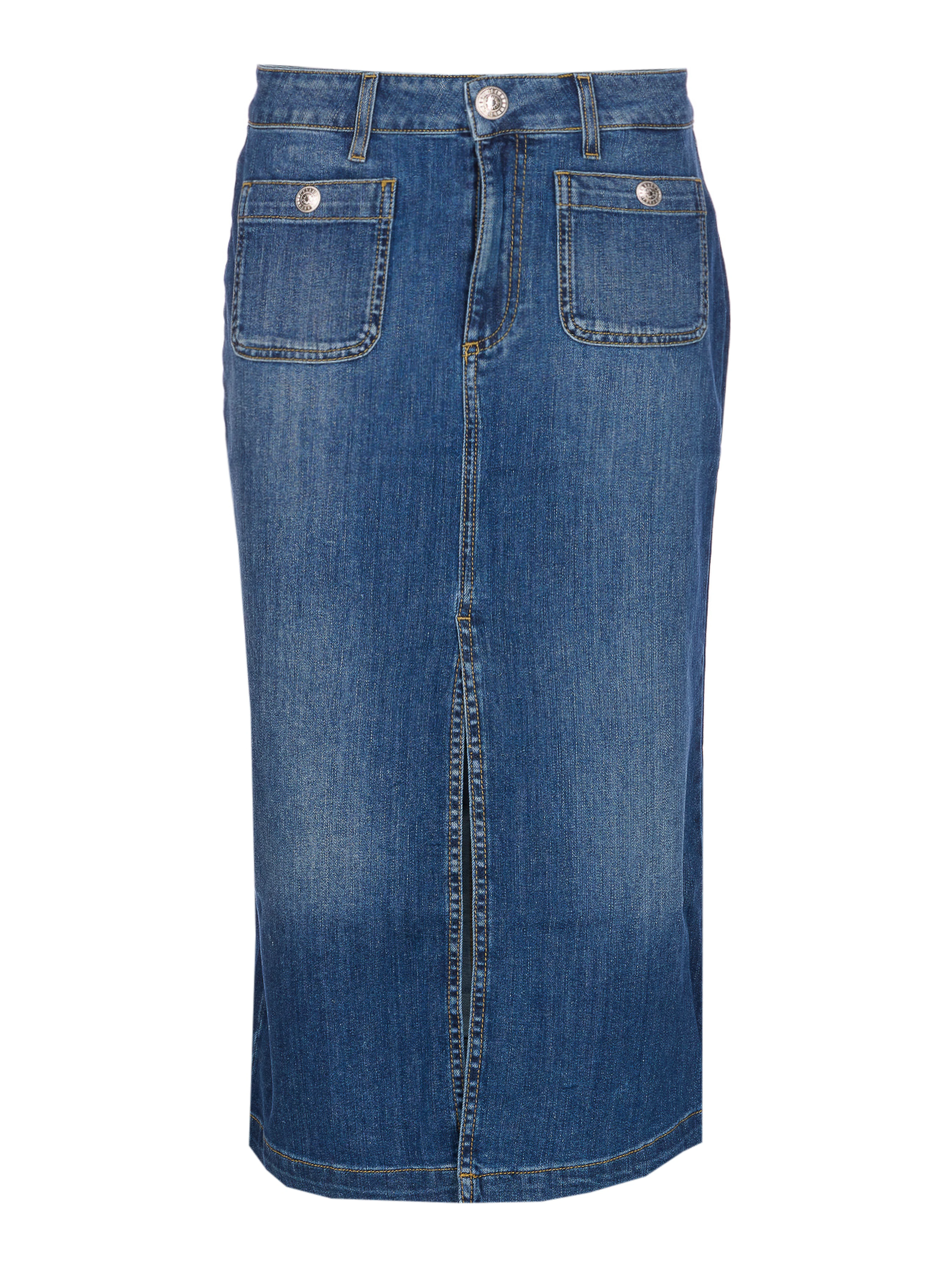 Liu Jo Skirts Blue