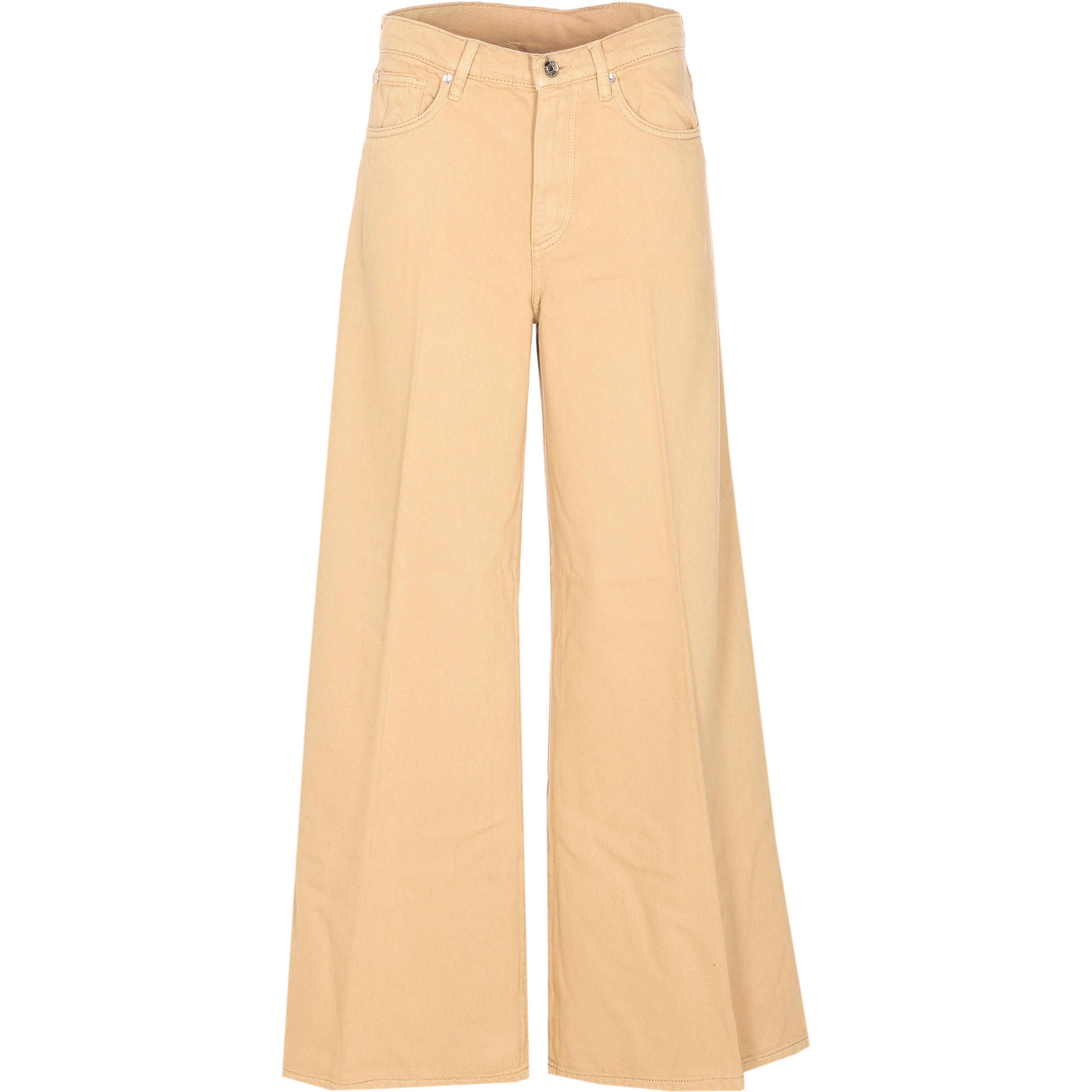 Liu Jo Trousers Beige