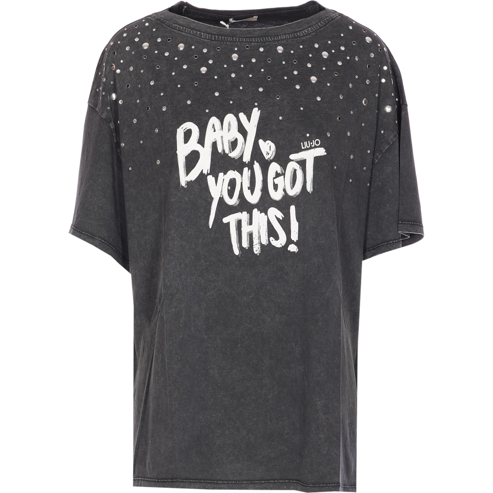Liu Jo T-shirts and Polos Grey