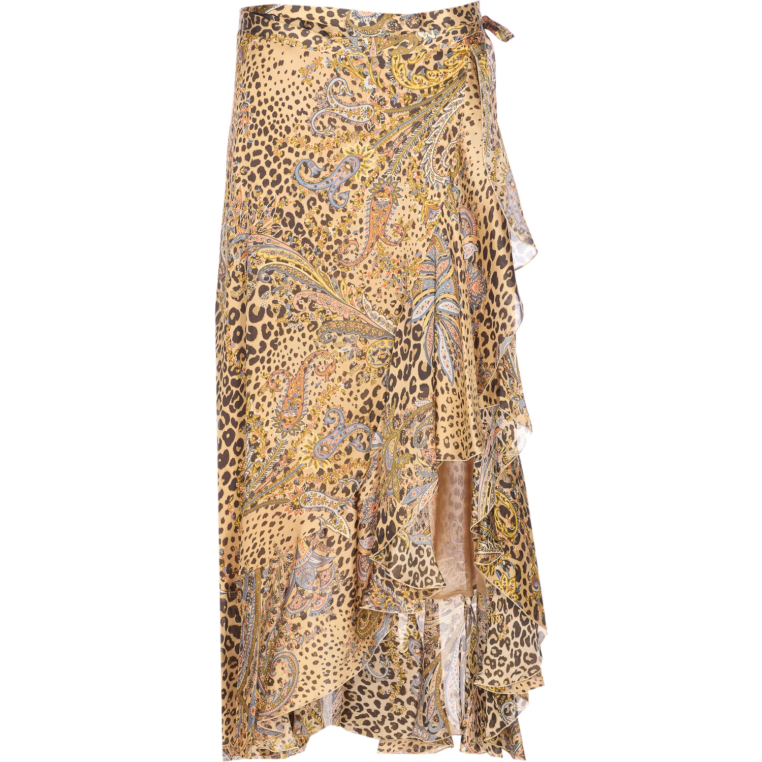 Etro Skirts Brown