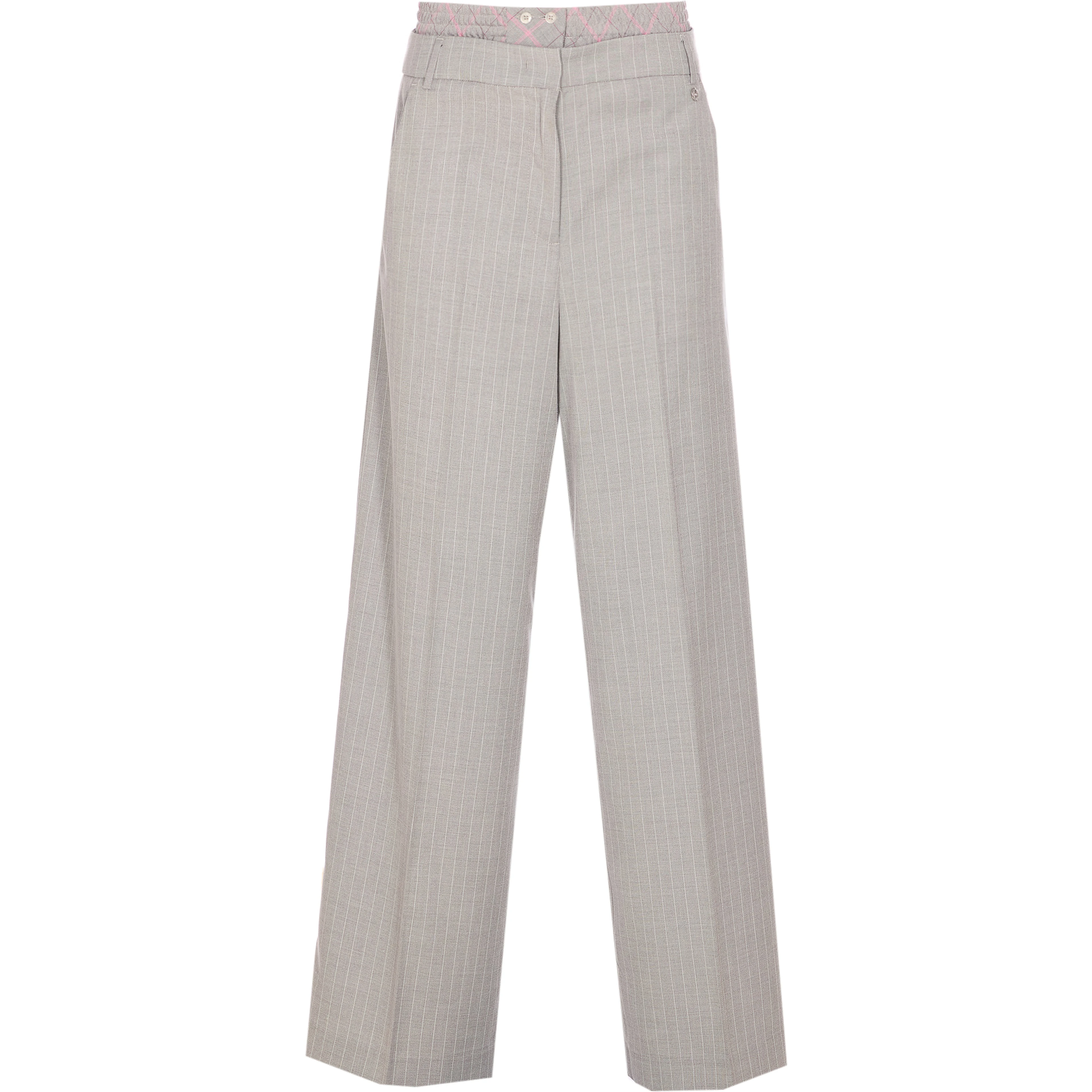 Liu Jo Trousers Grey