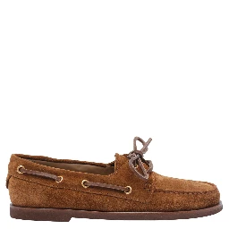 Gianvito Rossi Flat shoes Brown