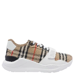 Burberry Sneakers Beige