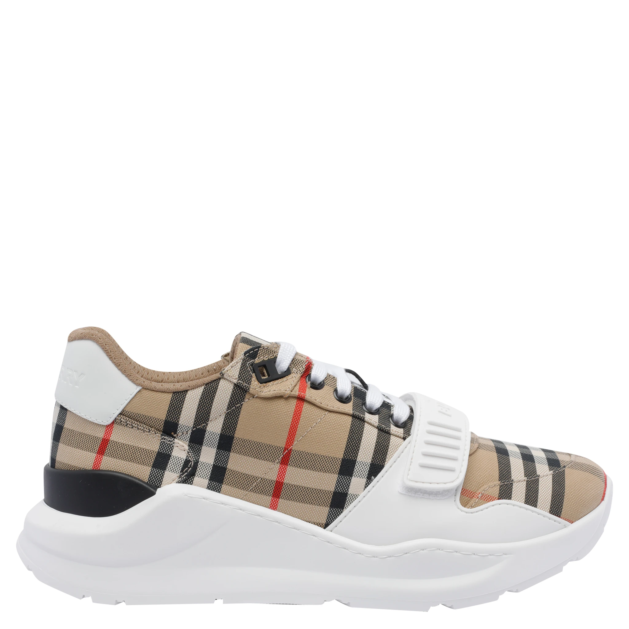 Burberry Sneakers Beige