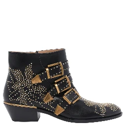 بوت أسود من كلوي