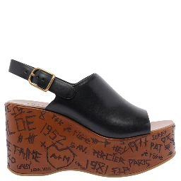 Chloè Sandals Black