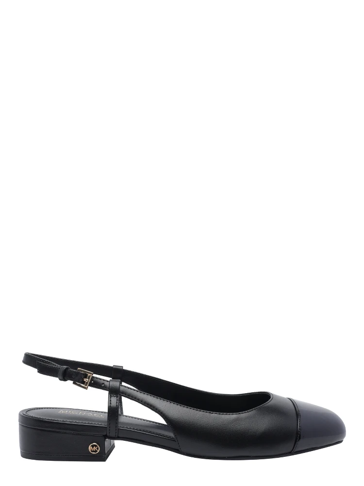 Michael Michael Kors Flat shoes Black