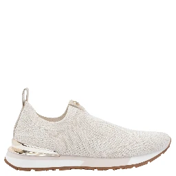 Michael Michael Kors Sneakers Golden