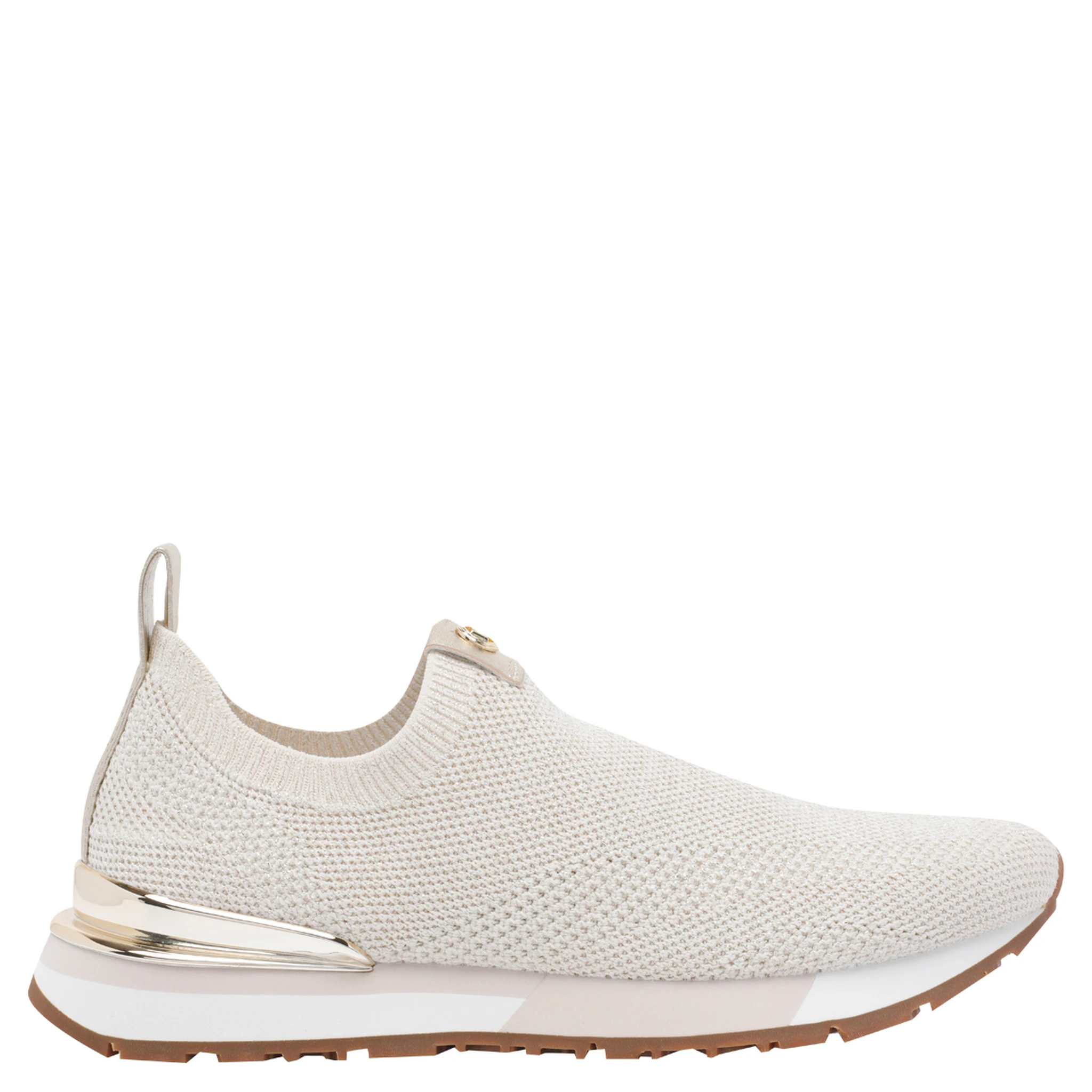 Michael Michael Kors Sneakers Golden