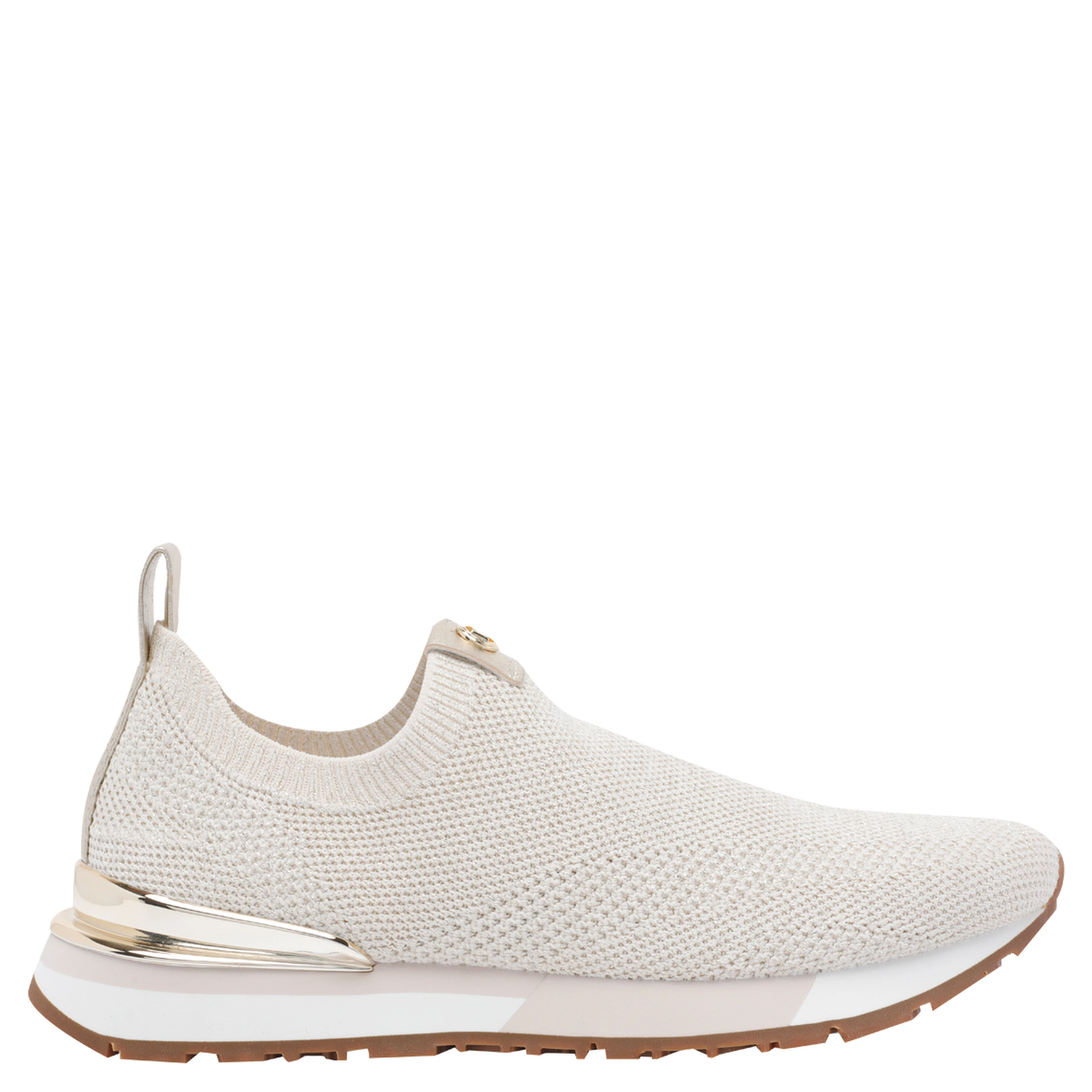 Michael Michael Kors Sneakers Golden