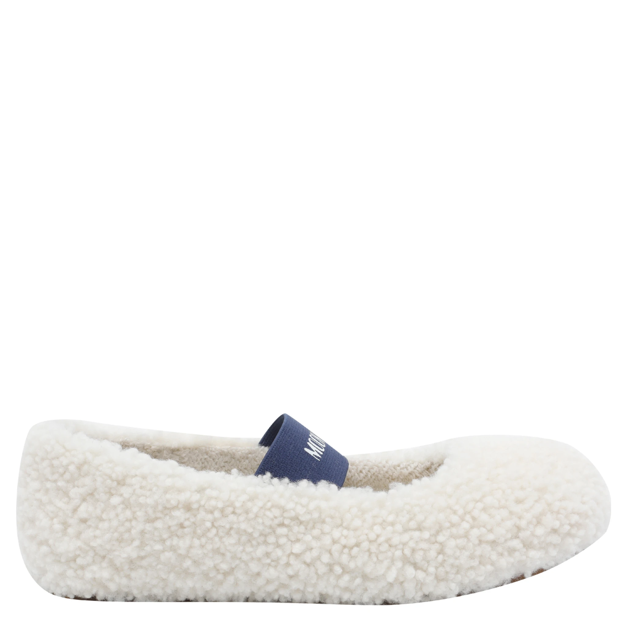Moon Boot Flat shoes White