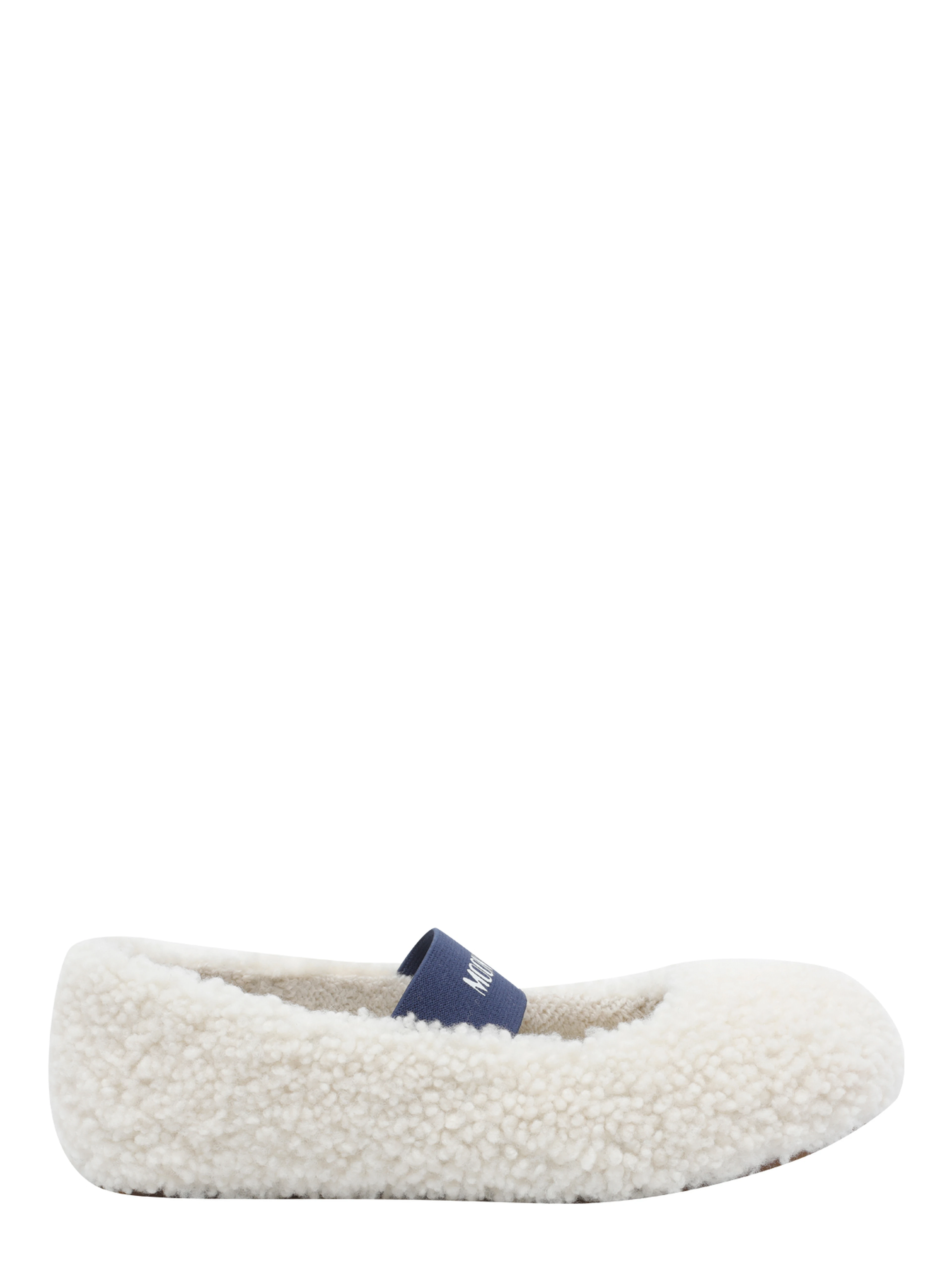 Moon Boot Flat shoes White