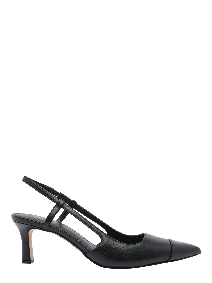 Michael Michael Kors With Heel Black