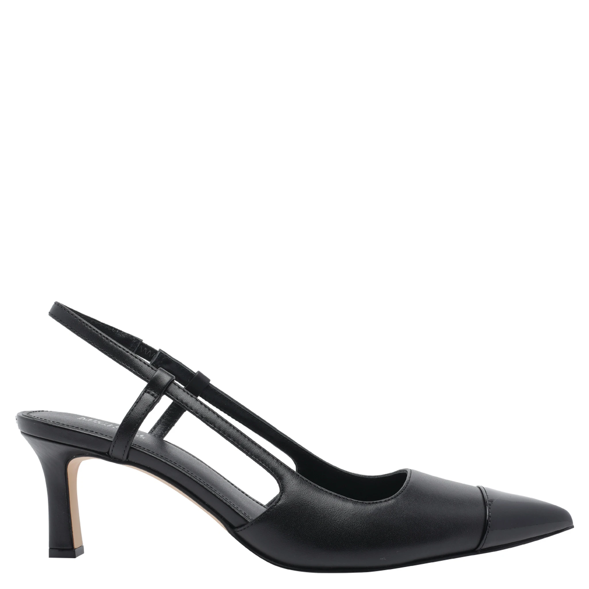 حذاء مايكل مايكل كورس أسود بكعب