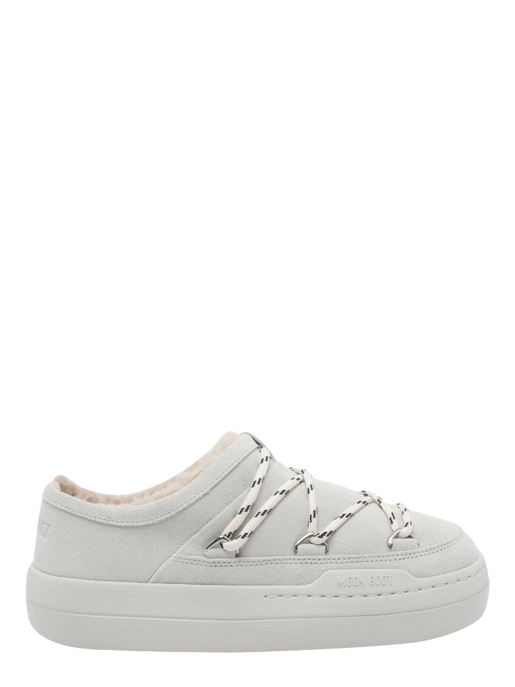 Moon Boot Sandals White
