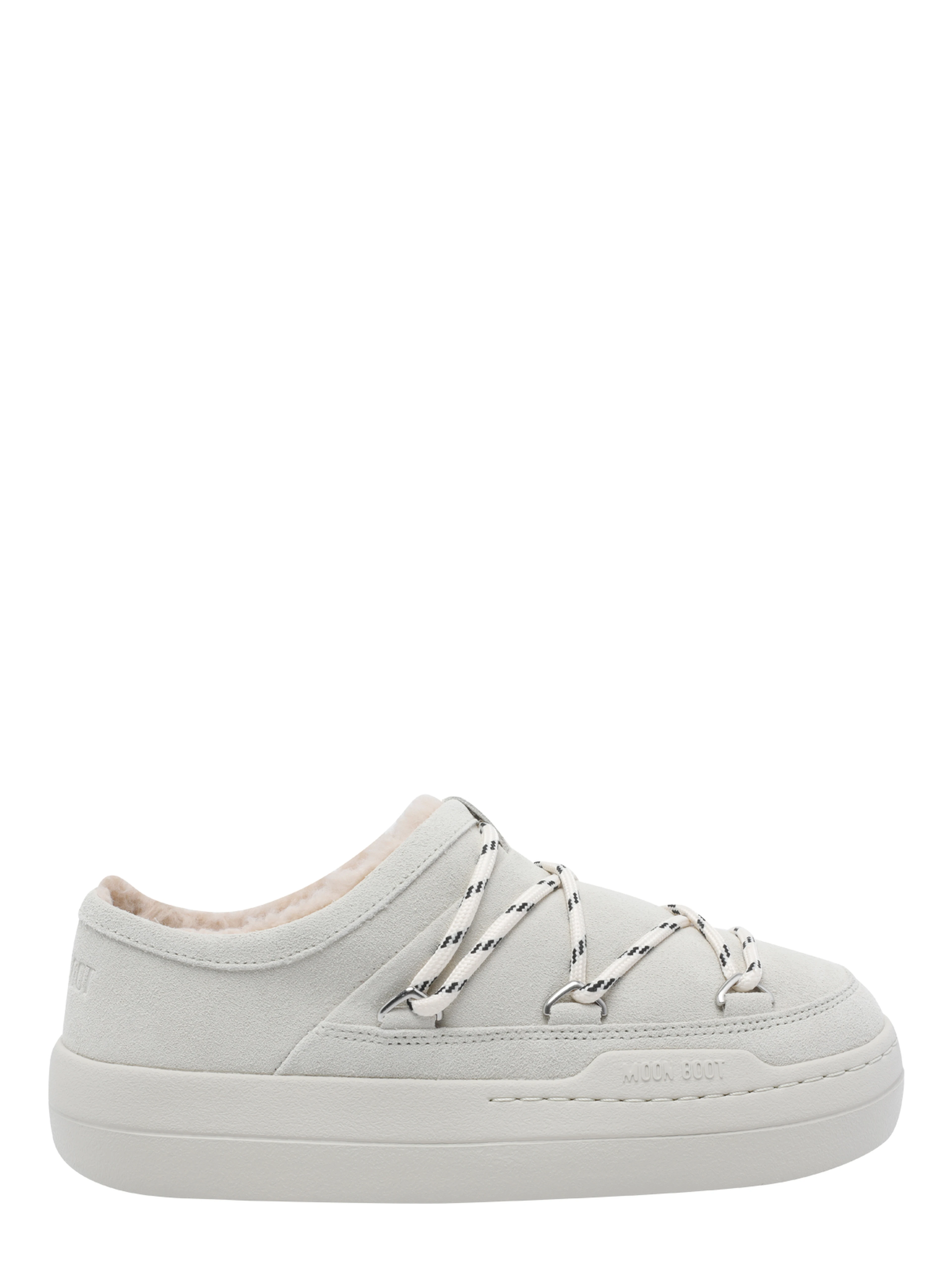 Moon Boot Sandals White