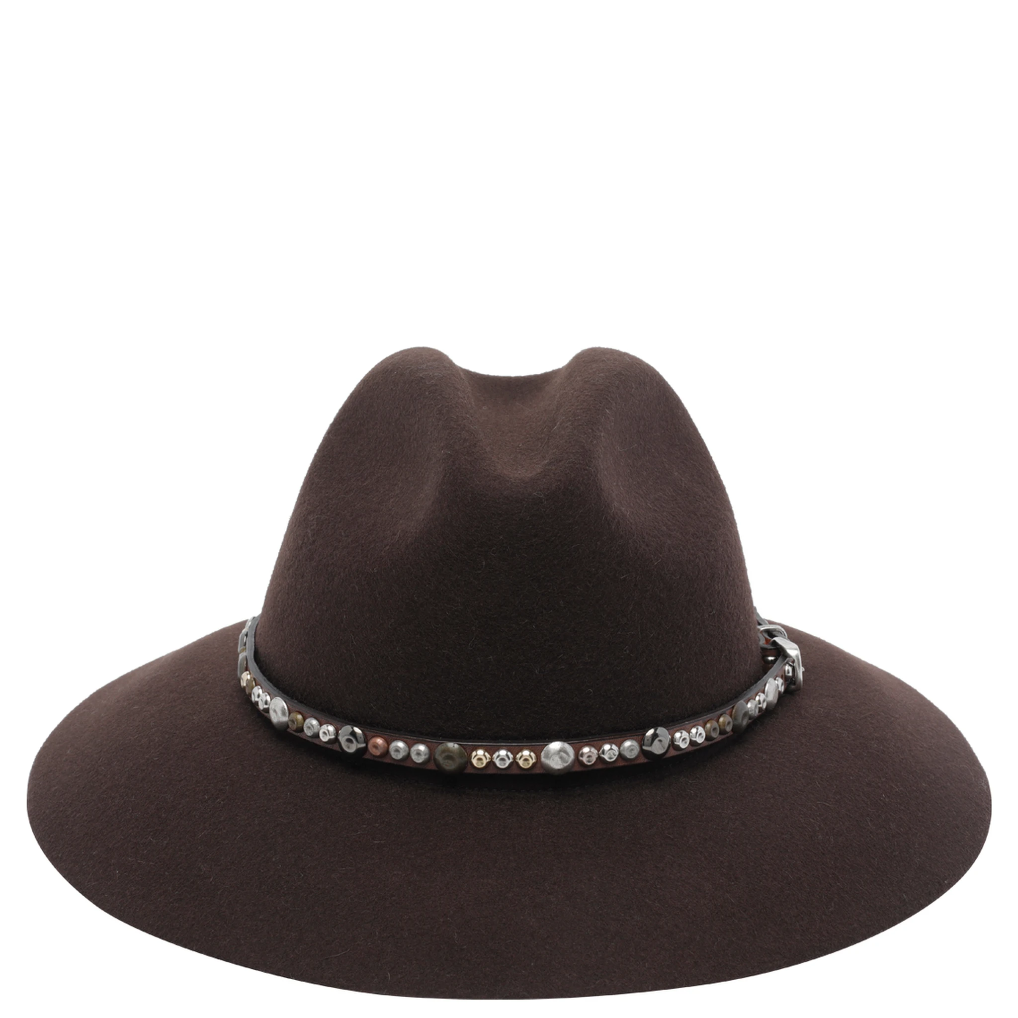 Golden Goose Hats Brown