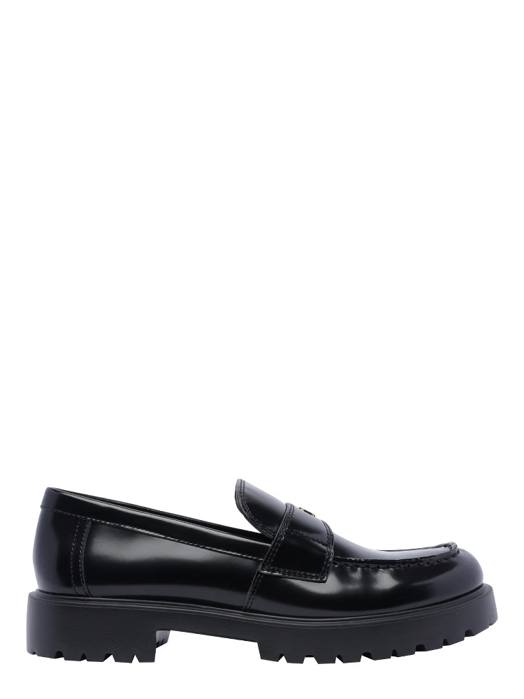 Tory Burch Flat shoes Black