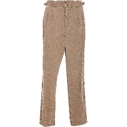 Isabel Marant Etoile Trousers Brown